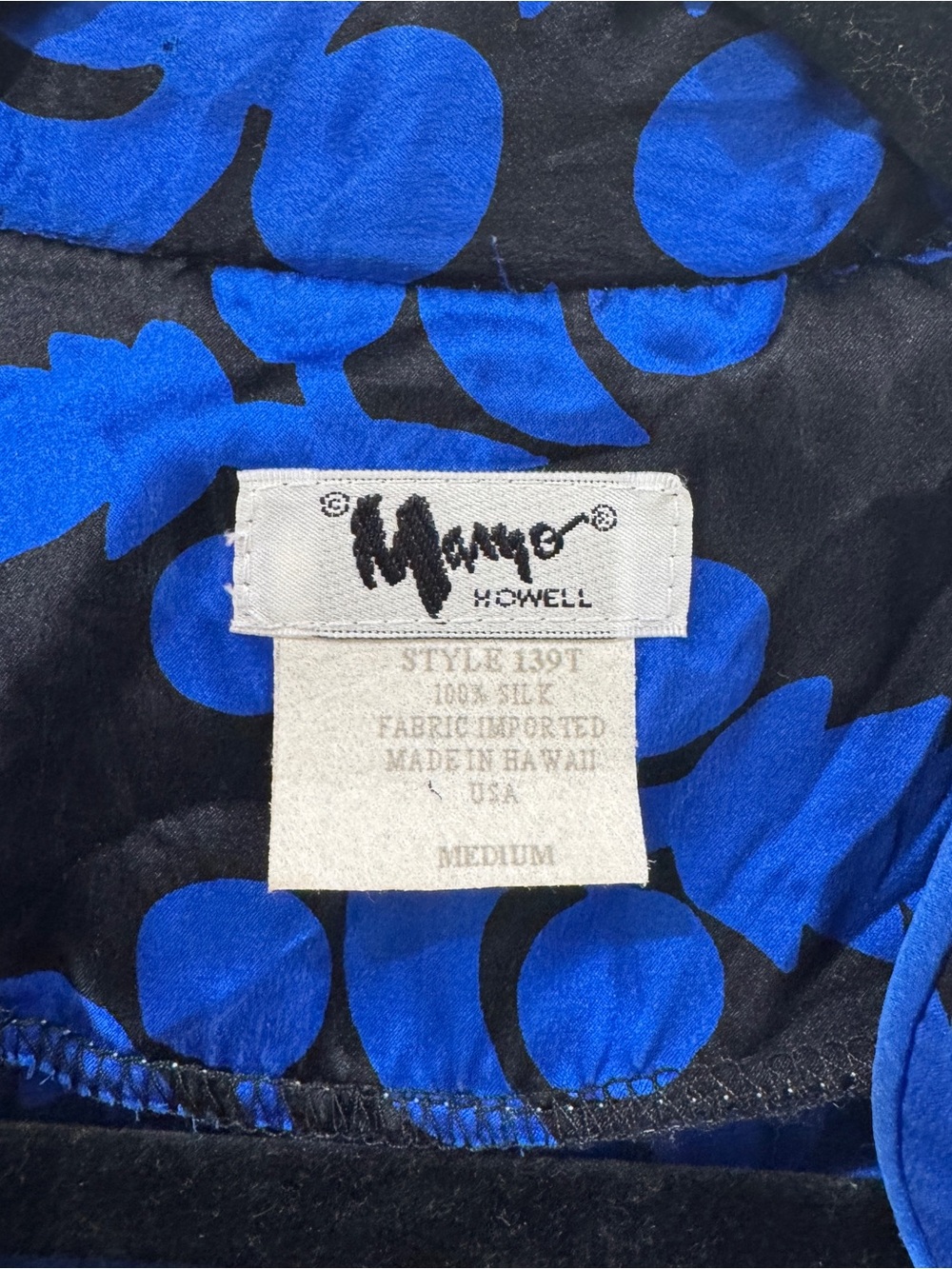 Vintage Mamo Howell Kimono/Cardigan - Picture 4 of 8